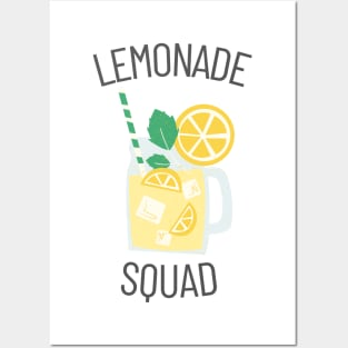 Lemonade Squad Posters and Art